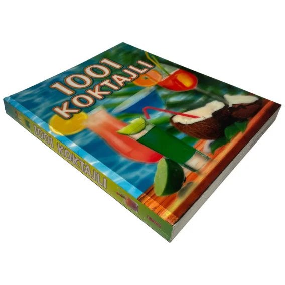 1001 koktajli praca zbiorowa Zniżka
